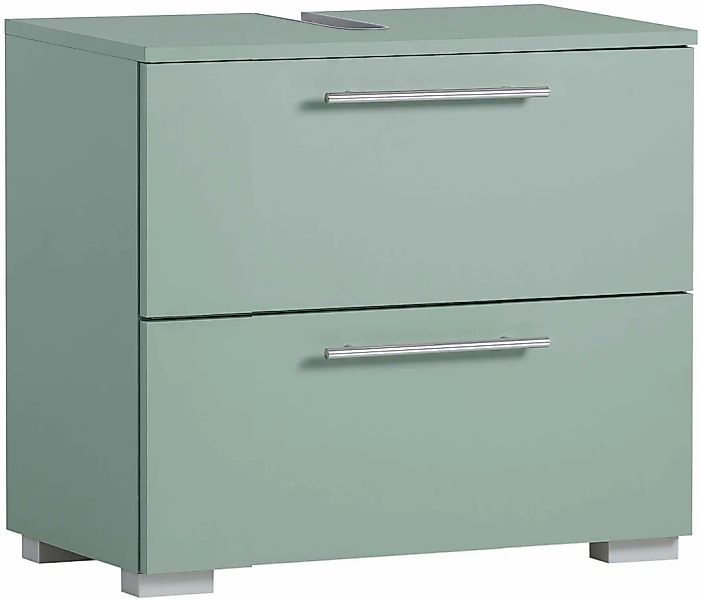 welltime Waschbeckenunterschrank "Carlos" Breite 60 cm günstig online kaufen