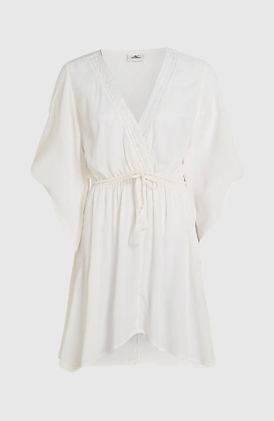ONeill Strandkleid "ESSENTIALS TOKEENA COVER UP" mit Spitzendetails am Auss günstig online kaufen