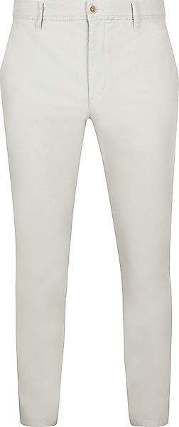 Alberto Rob Stretch Chino Greige - Größe W 31 - L 34 günstig online kaufen