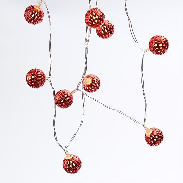 MARELIDA LED-Lichterkette LED Dekolichterkette 10 orientalische günstig online kaufen