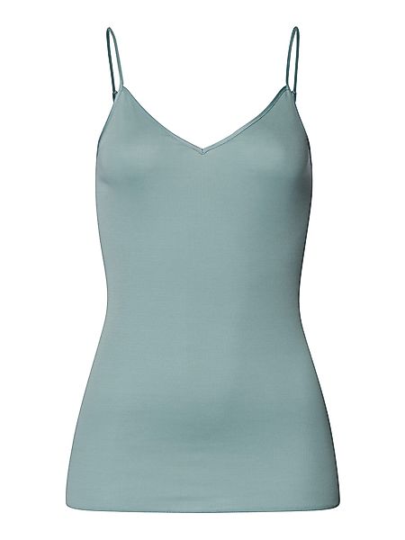 Hanro Spaghettitop Cotton Seamless schmale träger günstig online kaufen