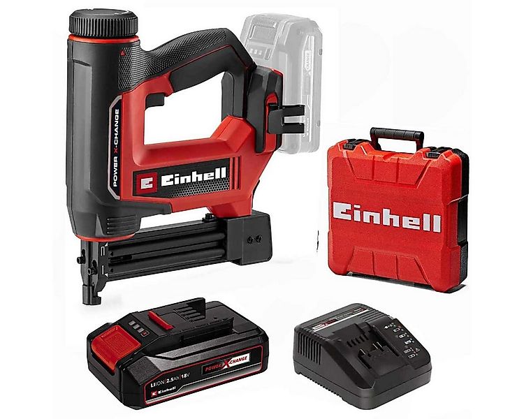 Einhell Akku-Tacker Akku-Nagler TE-CN 18/32 Li -18V,Tacker / Nagler, Akku 2 günstig online kaufen