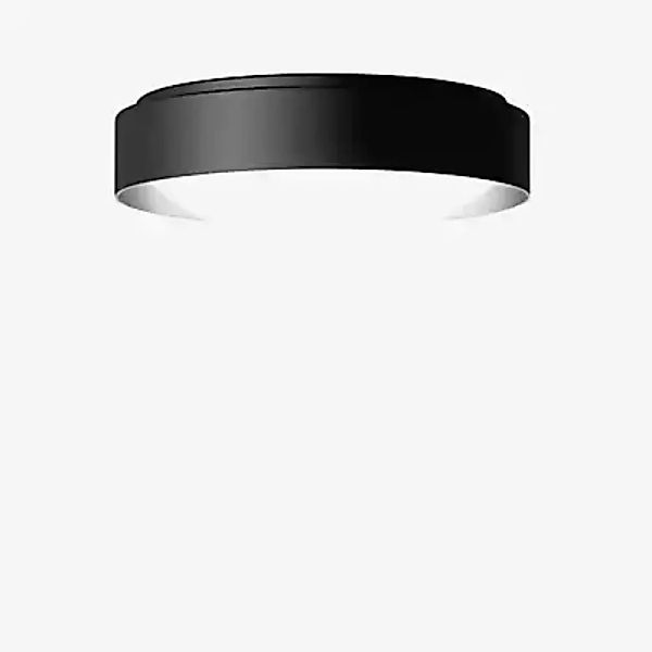 Bega 51049 - Studio Line Deckenleuchte LED, schwarz/aluminium matt - 3.000 günstig online kaufen