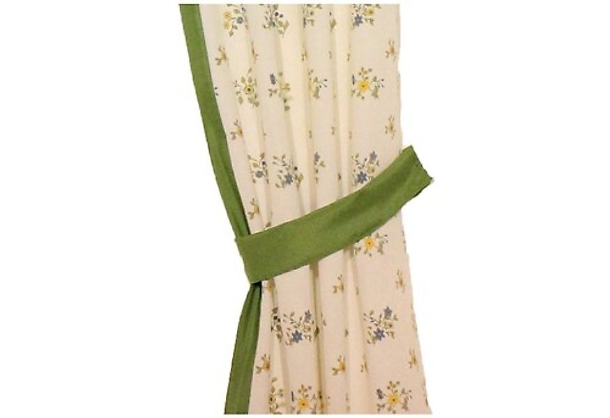 Wirth Raffhalter »Magdalena«, (2 St.), 2 Stück, Maß: 60 x 6 cm günstig online kaufen