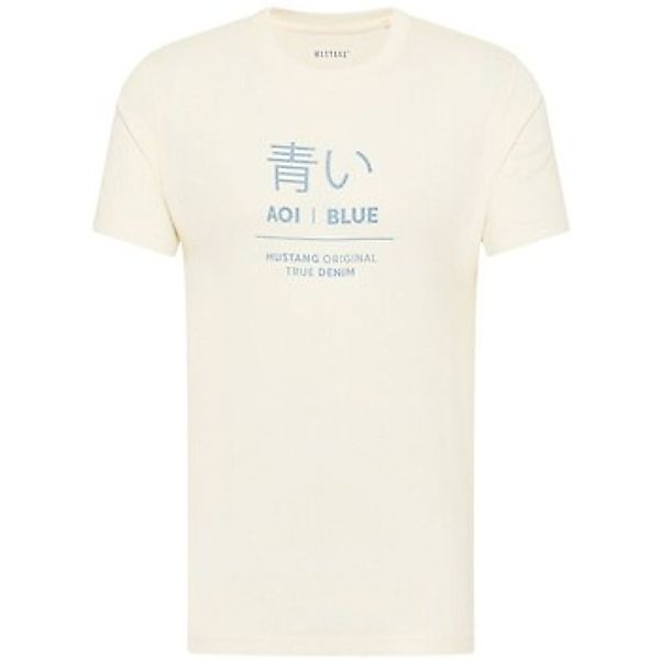 Mustang  T-Shirt Alex C Print günstig online kaufen