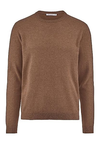 Hessnatur Strickpullover aus reinem Kaschmir (1-tlg) günstig online kaufen