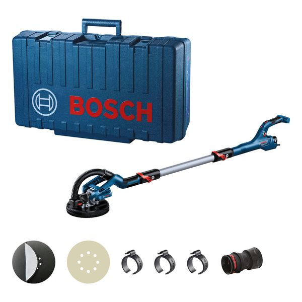 Bosch Professional Trockenbauschleifer GTR 55-225 im Koffer günstig online kaufen