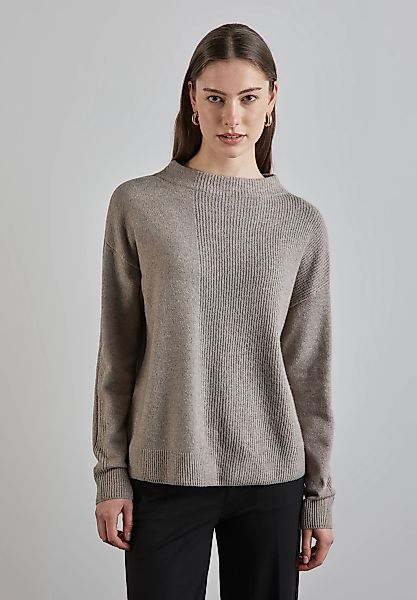 STREET ONE Strickpullover - Pullover mit günstig online kaufen