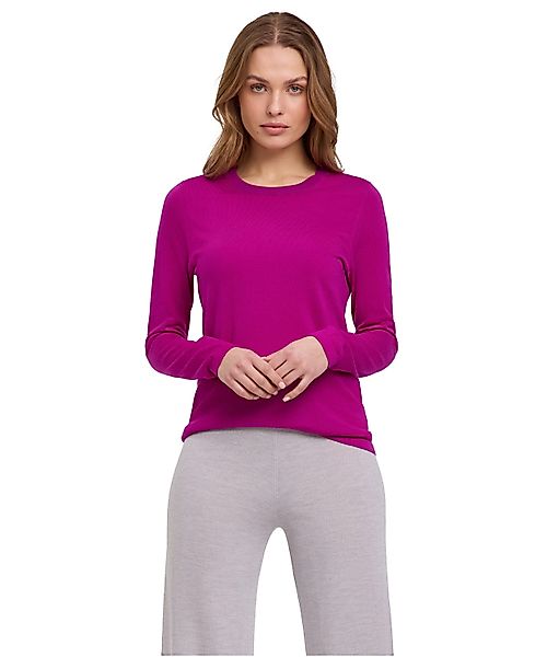 FALKE Strickpullover Casual Wool (1-tlg) günstig online kaufen