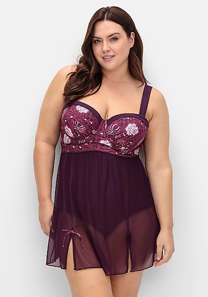 sheego by Joe Browns Tankini-Top Badekleid günstig online kaufen