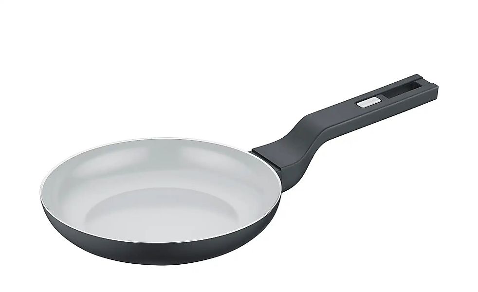 Berndes Bratpfanne  b.clever ¦ schwarz ¦ Aluminium ¦ Maße (cm): H: 4,4  Ø: günstig online kaufen