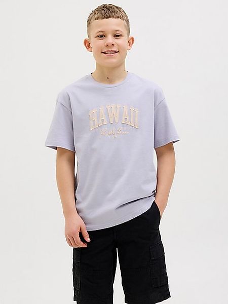 Jack & Jones Junior T-Shirt JJDETROIT TEE SS CREW NECK JNR günstig online kaufen