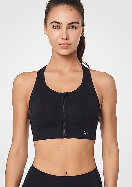 Yvette Sport-BH mit Verderverschluss, Starker halt, Mesh Ringerrücken E1000 günstig online kaufen