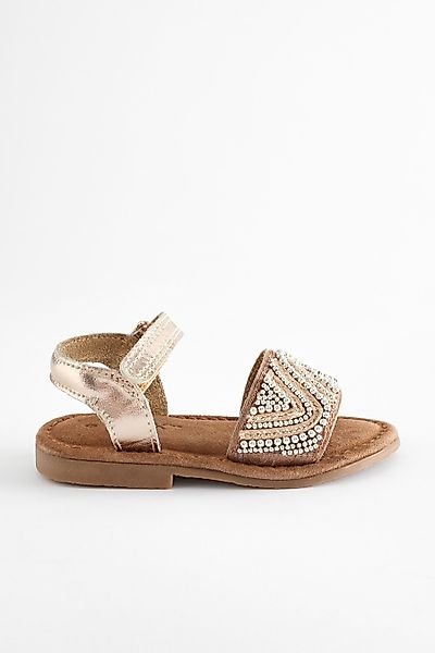 Next Festliche Sandalen mit Perlen Sandale günstig online kaufen