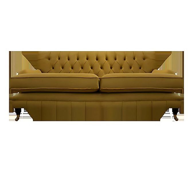 Xlmoebel Sofa Luxuriöses Zweisitzer-Sofa Chesterfield für das Wohnzimmer -, günstig online kaufen