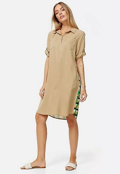 CATNOIR Blusenkleid Garment Dye Kleid günstig online kaufen