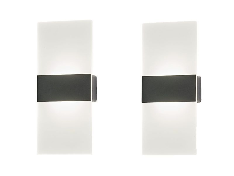 easy! BY FHL LED Wandleuchte, Dimmfunktion, günstig online kaufen