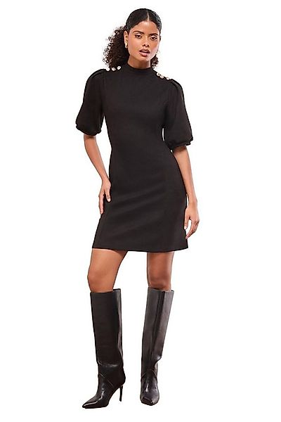 LIPSY Minikleid Lipsy Mini-Etuikleid mit Puffärmeln (1-tlg) günstig online kaufen