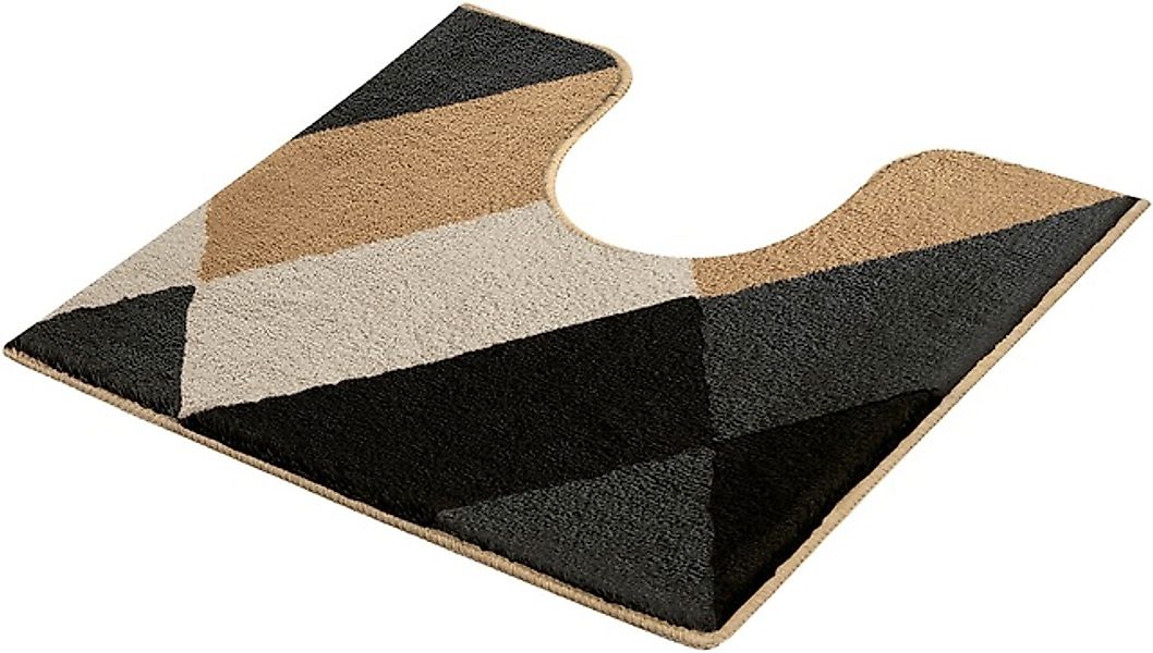 Kleine Wolke Badematte »Ayana« Höhe 15 mm rutschhemmend beschichtet fußbode günstig online kaufen