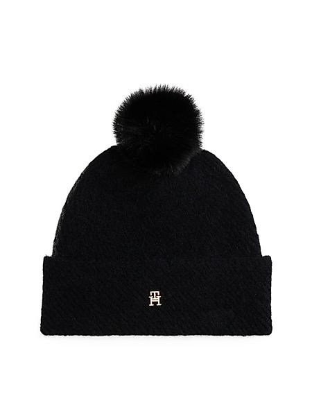 Tommy Hilfiger Bommelmütze POM POM BEANIE günstig online kaufen