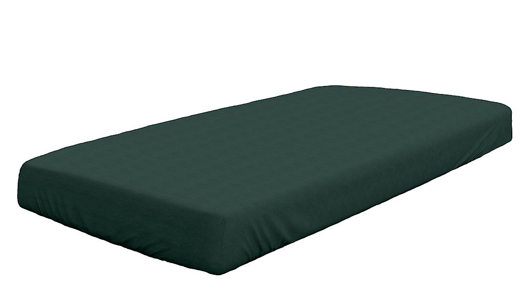 Dormisette Spannbettlaken Spannbetttuch Mako-Feinjersey, Baumwolle, Gummizu günstig online kaufen