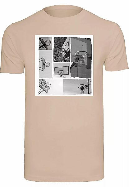 MisterTee T-Shirt "MisterTee Hoop Life Tee", (1 tlg.) günstig online kaufen