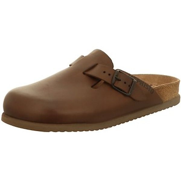 Mephisto  Clogs Offene NATHAN SCRATCH 3451 DARK BROWN P1700194 günstig online kaufen