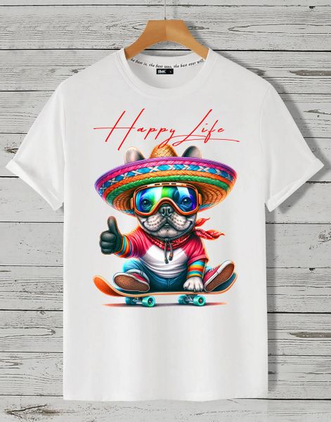 RMK T-Shirt Herren kurzarm Shirt Basic günstig online kaufen