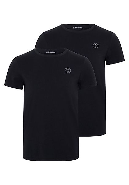 Chiemsee T-Shirt T-Shirts im Basic-Stil mit günstig online kaufen