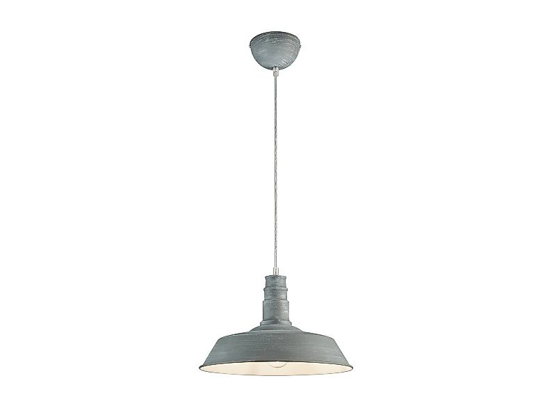 Reality Leuchten LED Pendelleuchte, LED wechselbar, günstig online kaufen