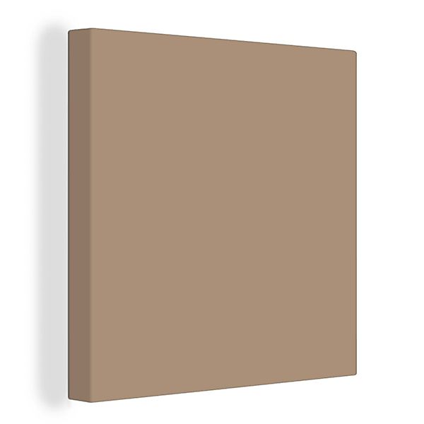 OneMillionCanvasses® Leinwandbild Bäckereibraun - Interieur - günstig online kaufen