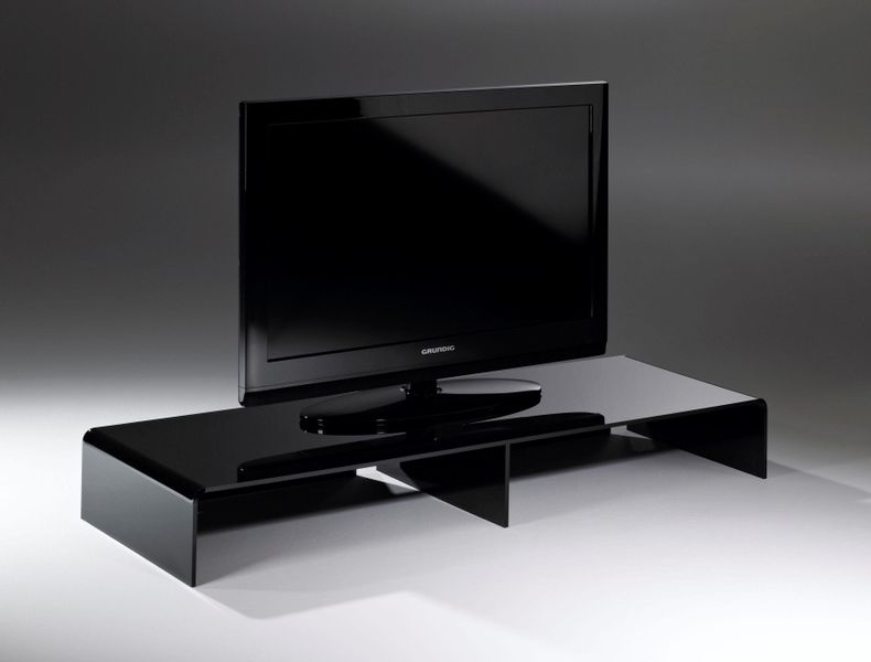 PLACES OF STYLE TV-Bank "Remus" aus Acrylglas in drei Farben und drei Breit günstig online kaufen