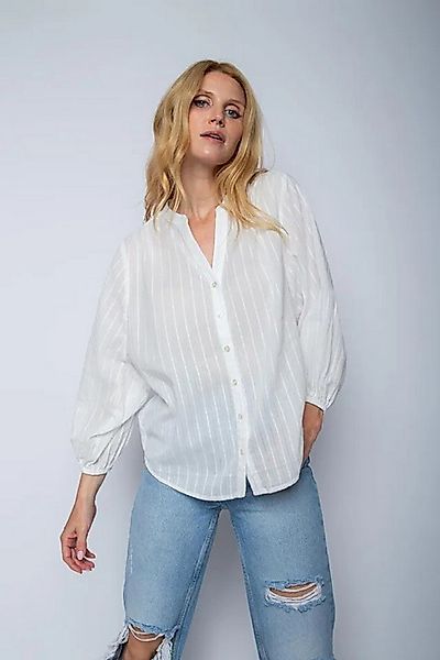 Emily Van Den Bergh Klassische Bluse günstig online kaufen