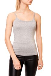 Muse Spaghettitop Basic Spaghettiträger Top 0146 günstig online kaufen