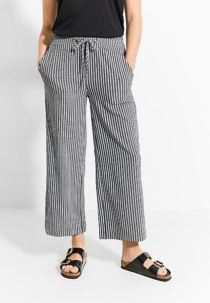 CECIL Stoffhose High Waist günstig online kaufen
