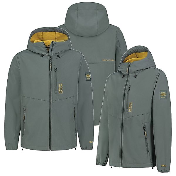 SUBLEVEL Softshelljacke Sublevel Herren Herbst Winter günstig online kaufen