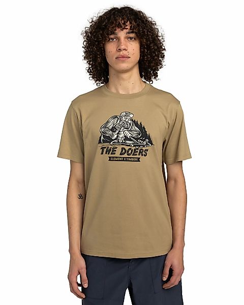 Element T-Shirt "Timber Shaper" günstig online kaufen