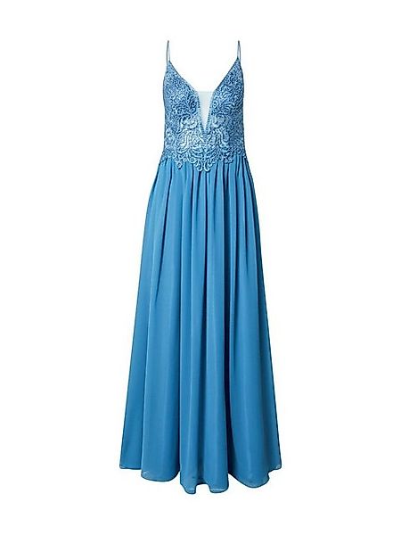 mascara Abendkleid (1-tlg) Falten günstig online kaufen