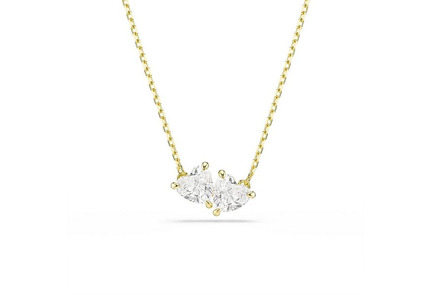 Swarovski Kette mit Anhänger Mesmera Attract, mit Swarovski® Kristall günstig online kaufen