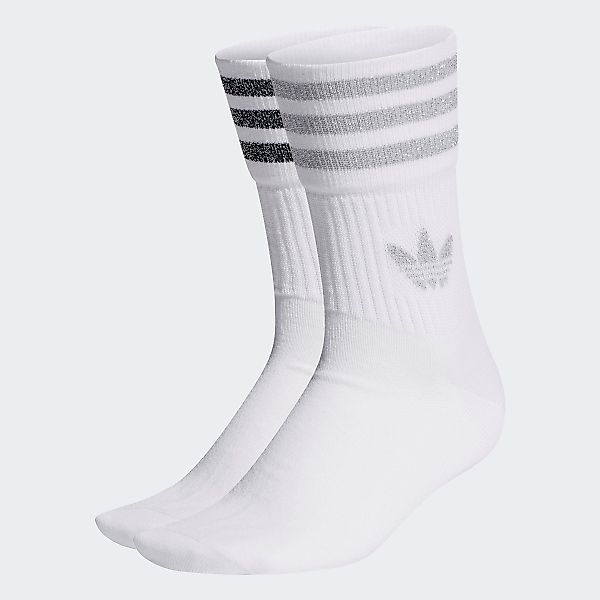 adidas Originals Sportsocken MIDCUT GLITTER CREW günstig online kaufen