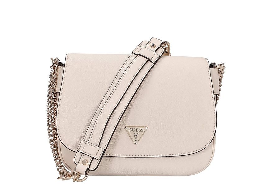 Guess Umhängetasche Fedora - Schultertasche 23 cm (bone) günstig online kaufen