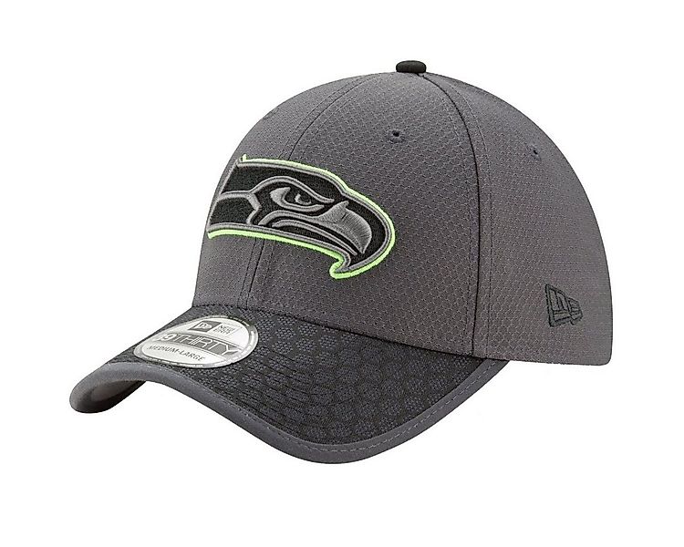 New Era Flex Cap 39Thirty NFL SIDELINE Seattle Seahawks günstig online kaufen