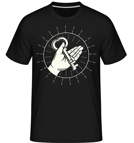 Key Of Life · Shirtinator Männer T-Shirt günstig online kaufen