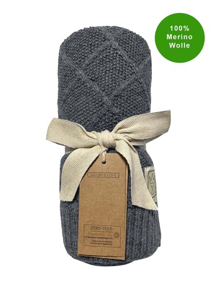 Babydecke Wool Strick, Kaiser günstig online kaufen