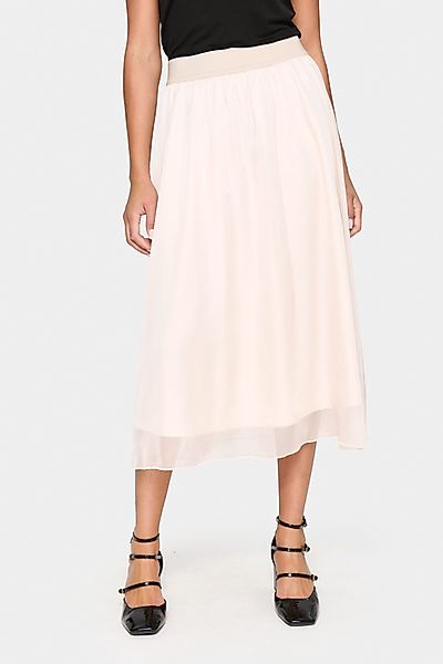 Saint Tropez Midirock CoralSZ Skirt aus günstig online kaufen