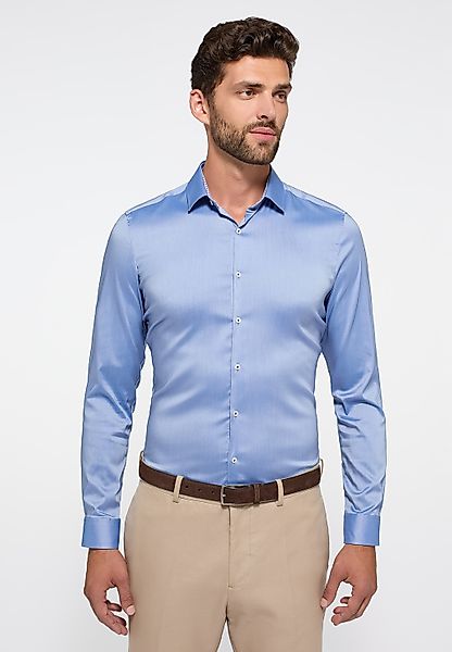 Eterna Langarmhemd "SUPER SLIM" günstig online kaufen