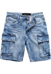 Amaci&Sons Cargoshorts BEXLEY Cargoshorts Herren Bermuda günstig online kaufen