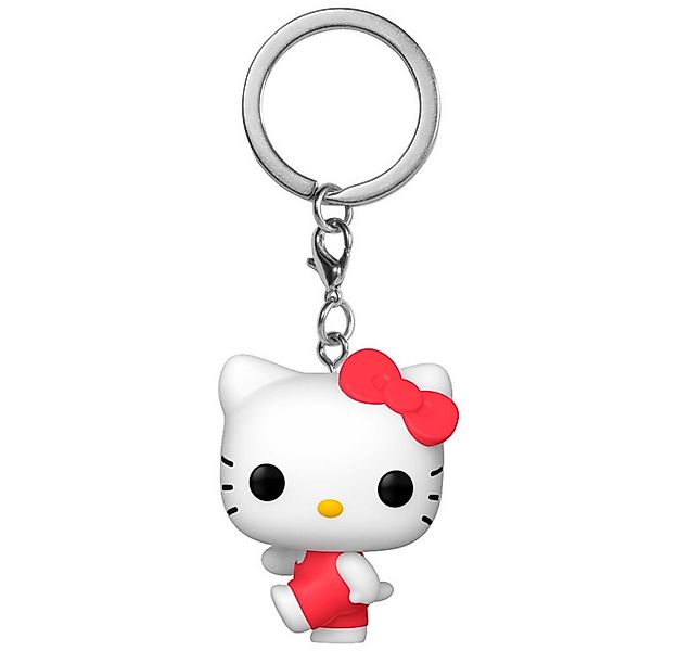 Funko Schlüsselanhänger Hello Kitty and Friends - Hello Kitty #85986 günstig online kaufen