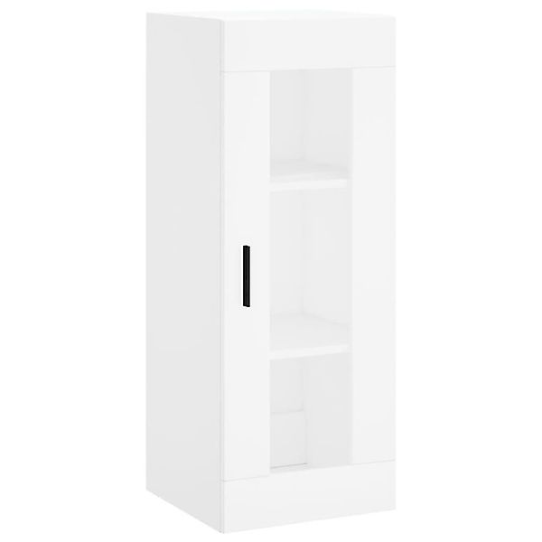 vidaXL Hängeschrank Wandschrank Weiß 34,5x34x90 cm günstig online kaufen