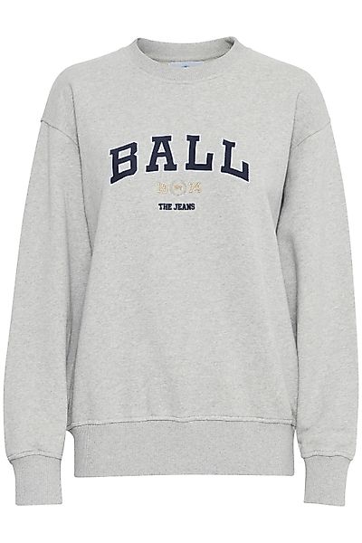 BALL Sweatshirt BALTAYLOR SWEAT rundhalspullover mit Stickereien günstig online kaufen